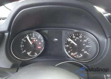 2018 Nissan Rogue S from USA, damaged, VIN 5N1AT2MV1JC826008